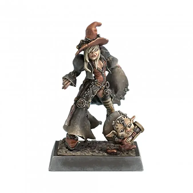 48013 Time Witch - Chronoscope