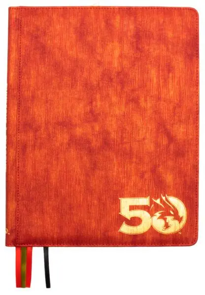 50th Anniversary Book Cover