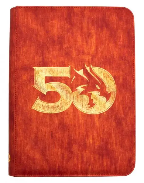 50th Anniversary Book Folio