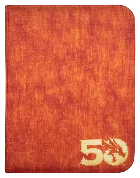 50th Anniversary Campaign Journal