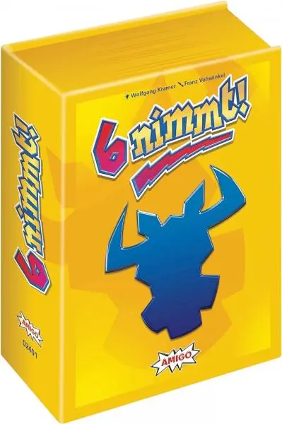 6 Nimmt! 30 Years Jubilee Edition