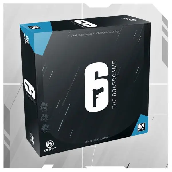 6 Siege