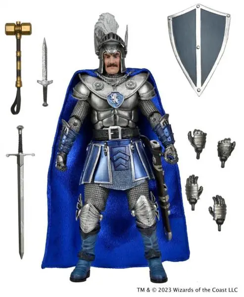 7” Scale Action Figure - Ultimate Strongheart