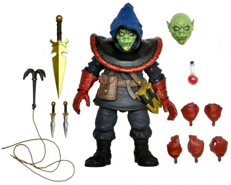 7” Scale Action Figure - Ultimate Zarak