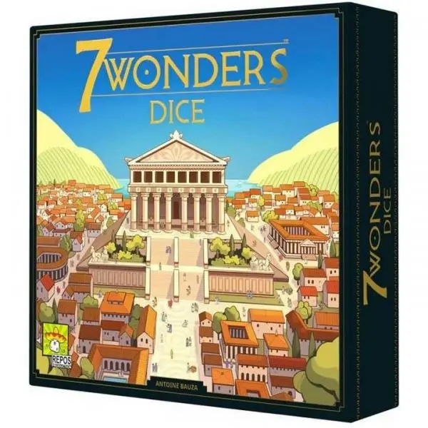 7 Wonders