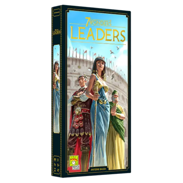7 Wonders 2nd Ed
