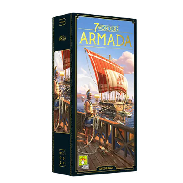 7 Wonders 2nd Ed