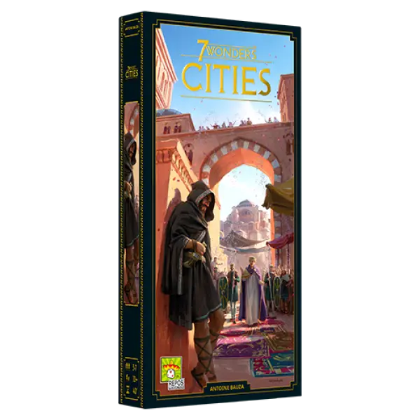 7 Wonders 2nd Ed