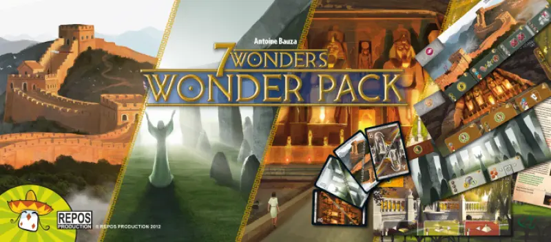 7 Wonders