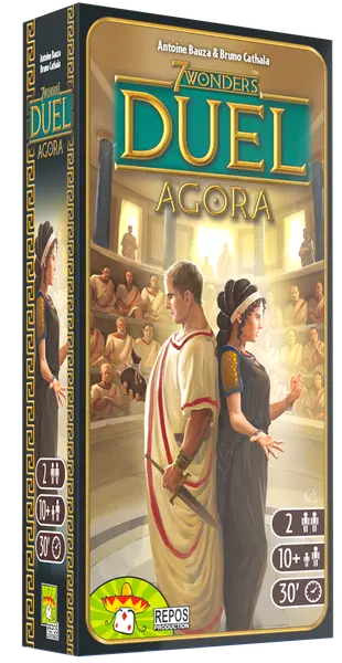7 Wonders Duel