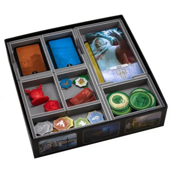 7 Wonders Duel