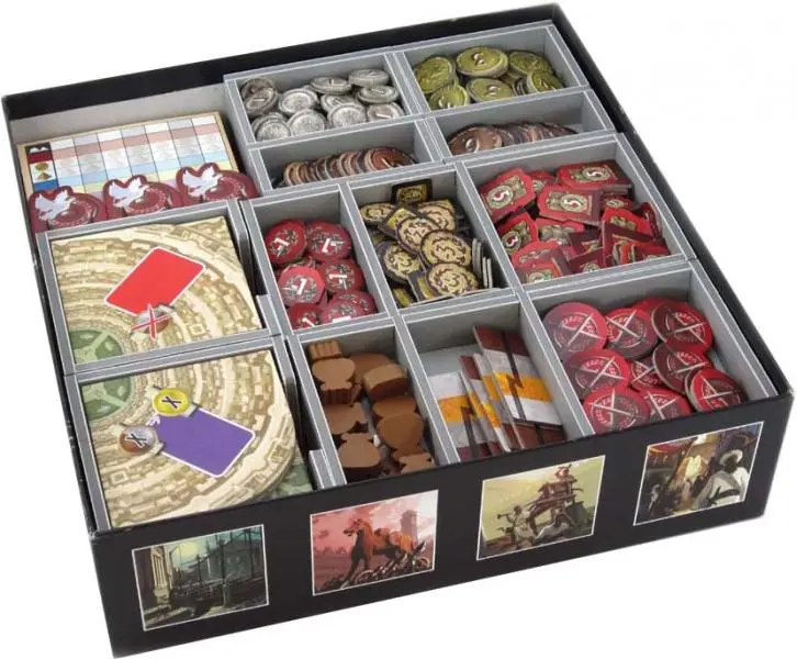 7 Wonders Insert