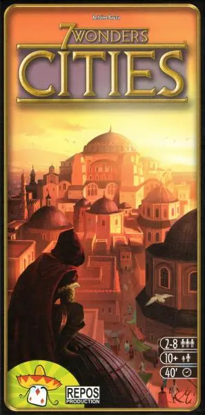 7 Wonders