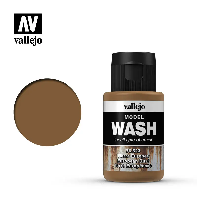 76.523 - European Dust Wash - Vallejo
