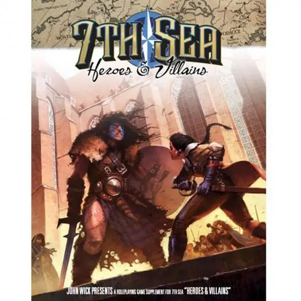7th Sea RPG