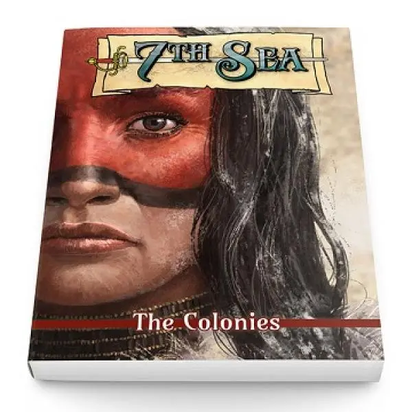 7th Sea RPG