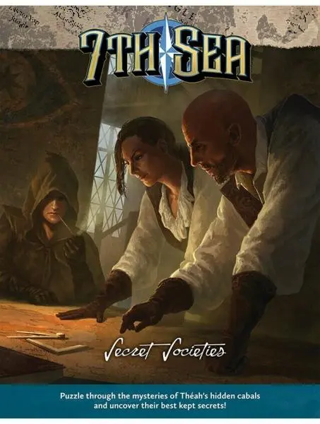 7th Sea RPG