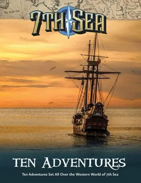 7th Sea RPG