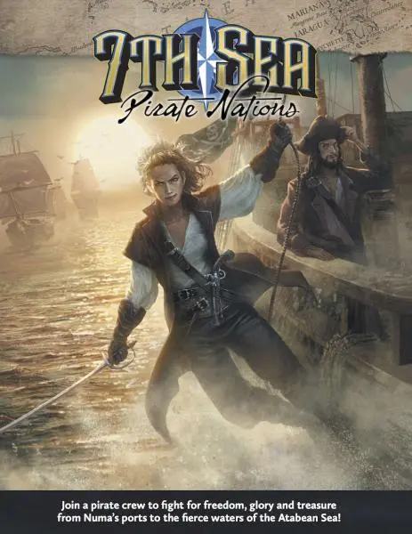 7th Sea RPG