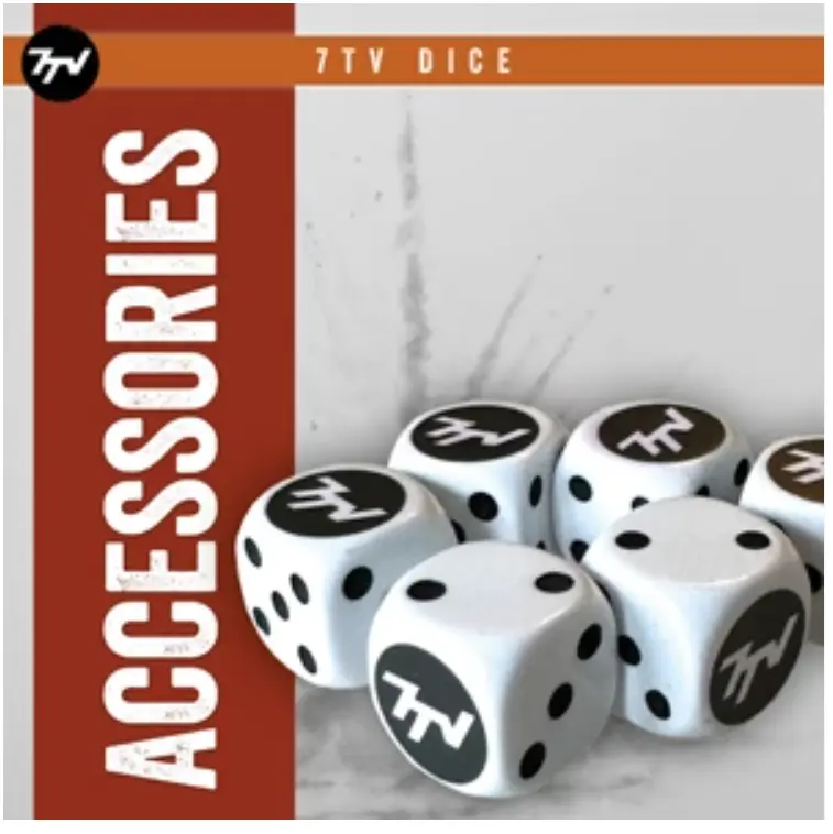 7TV Dice - Crooked Dice