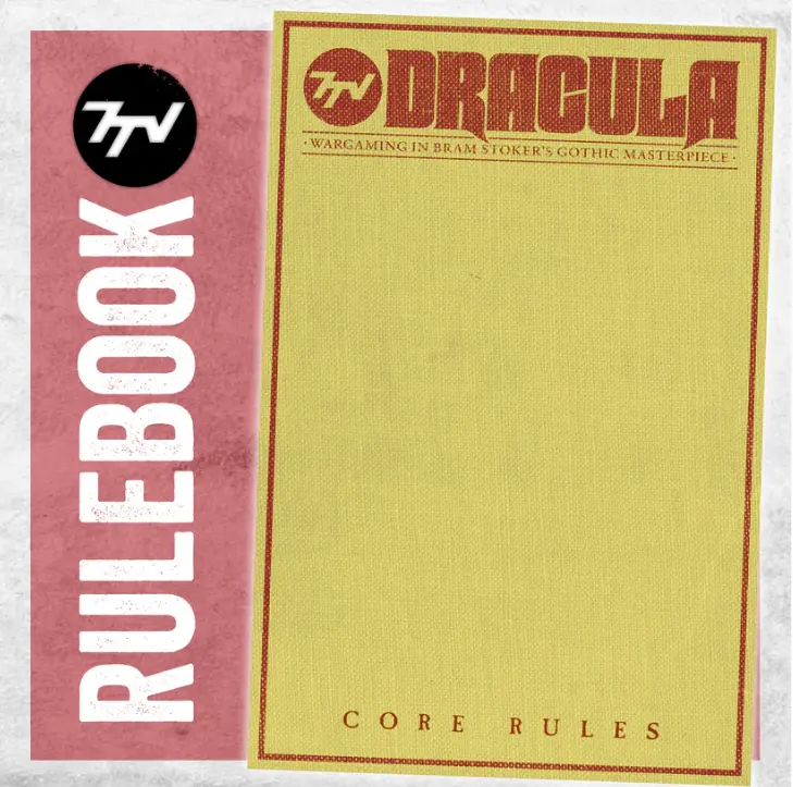 7TV Dracula Core Rules - Crooked Dice