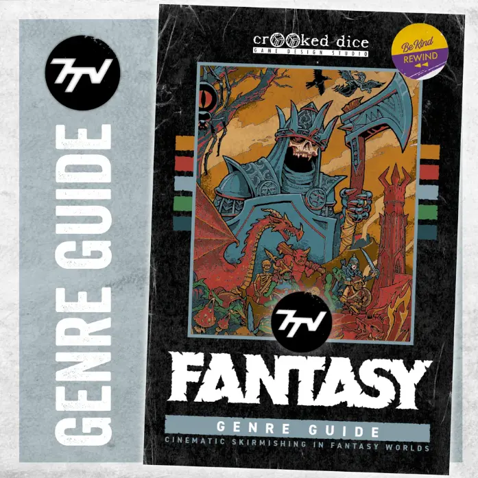 7TV Fantasy Genre Guide - Crooked Dice