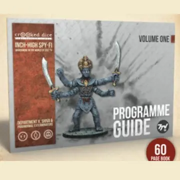 7TV Programme Guide Volume One - Crooked Dice