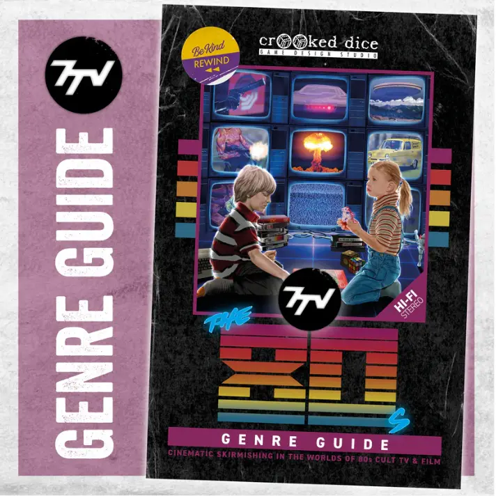 7TV The 80s Genre Guide - Crooked Dice