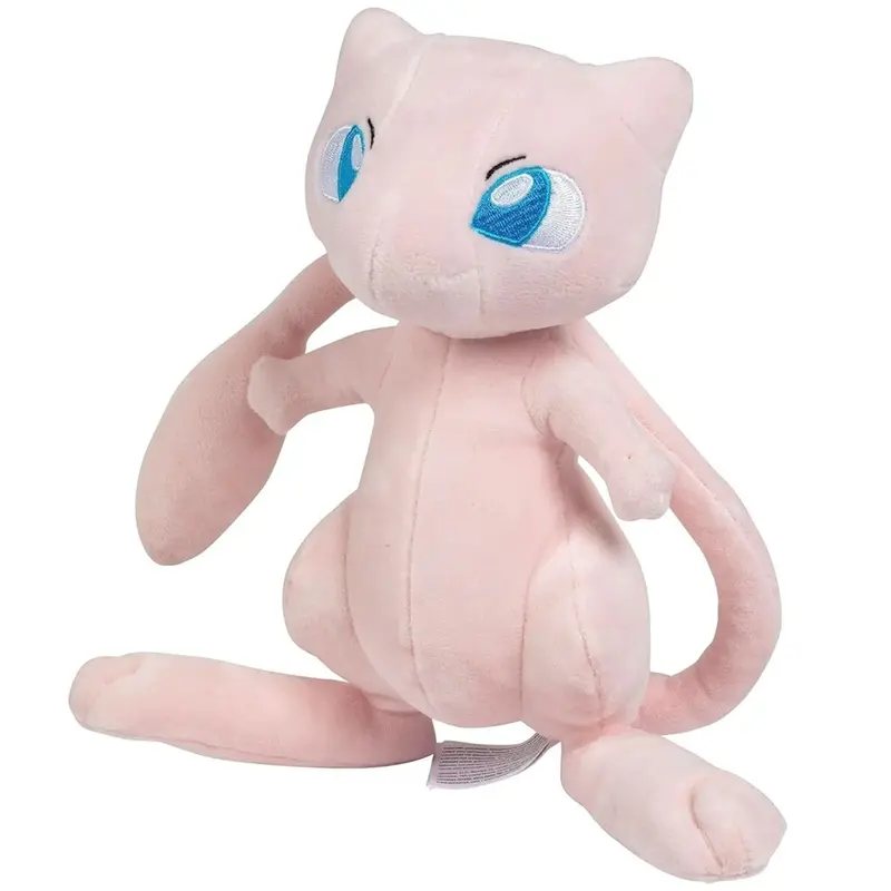 8" Pokémon Mew Plush