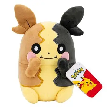 8" Pokémon Morpeko Full Belly Mode Plush