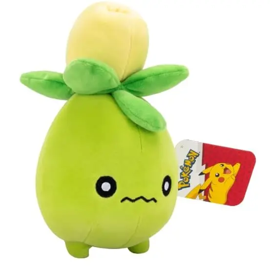 8" Smoliv Pokémon Plush