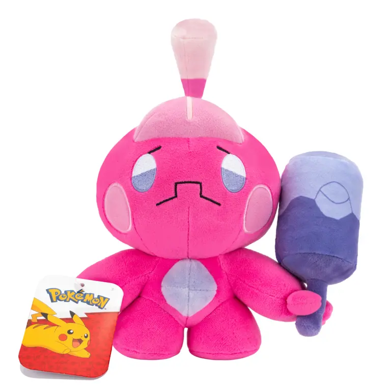 8" Tinkatink Pokémon Plushie