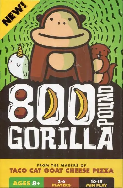 800lb Gorilla