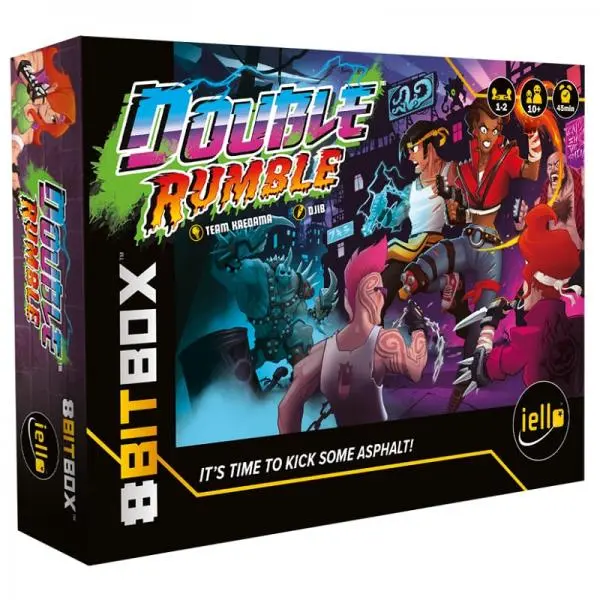 8Bit Box