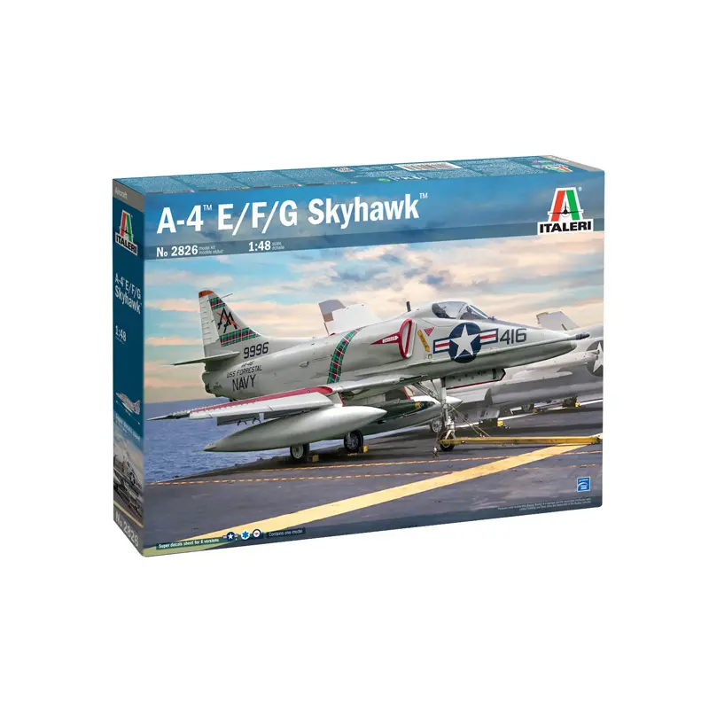 A-4 E/F/G Skyhawk - Italeri 1