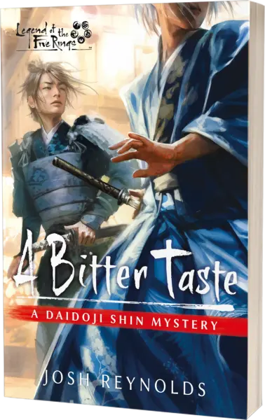 A Bitter Taste