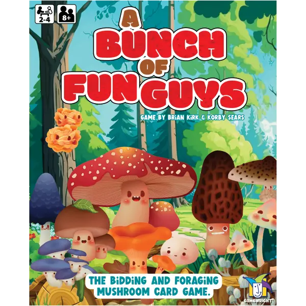 A Bunch Of Fun Guys
