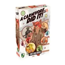 A Carnivore Did It! [Pre-order]