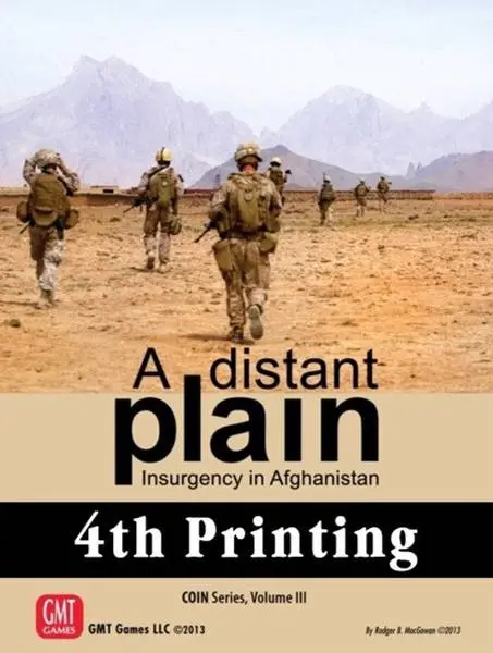 A Distant Plain