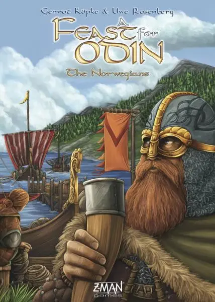 A Feast For Odin