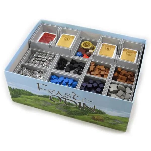 A Feast For Odin Insert