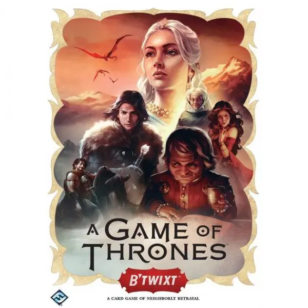 A Game of Thrones