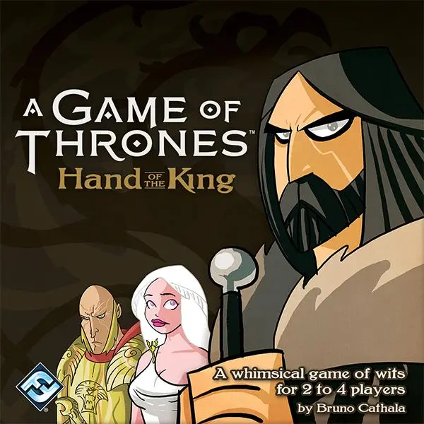A Game of Thrones