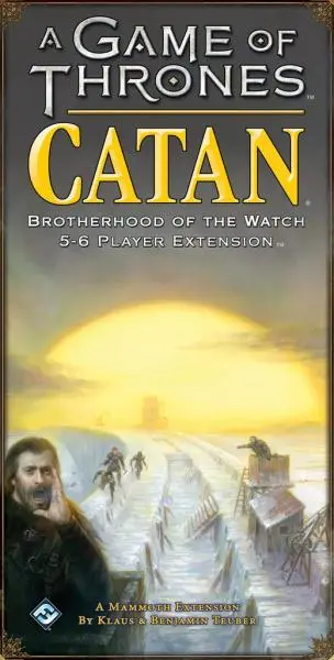 A Game of Thrones Catan