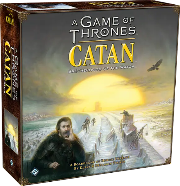 A Game of Thrones Catan