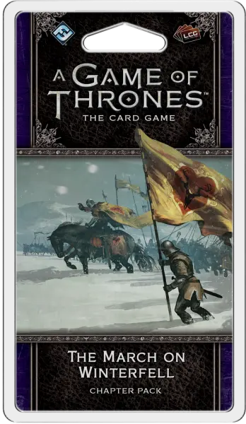 A Game of Thrones LCG 2nd Ed