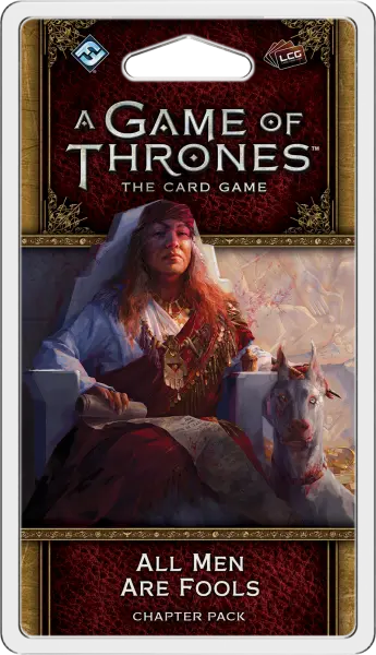 A Game Of Thrones LCG 2nd Ed