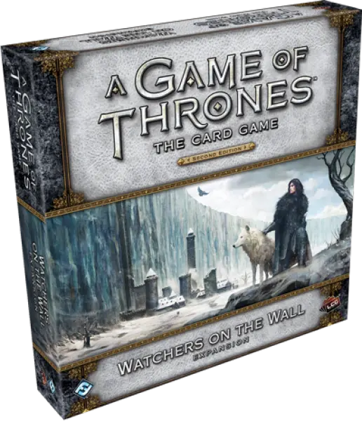 A Game of Thrones LCG 2nd Ed