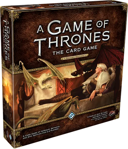 A Game of Thrones LCG 2nd Ed
