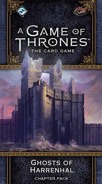 A Game of Thrones The Card Game